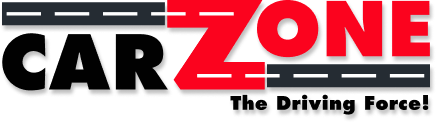 Car Zone Logo